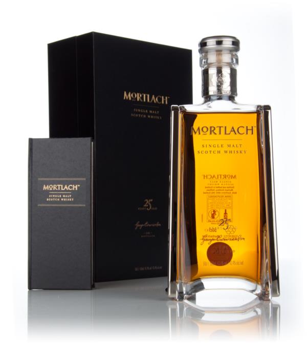 Mortlach 25 Year Old Single Malt Whisky