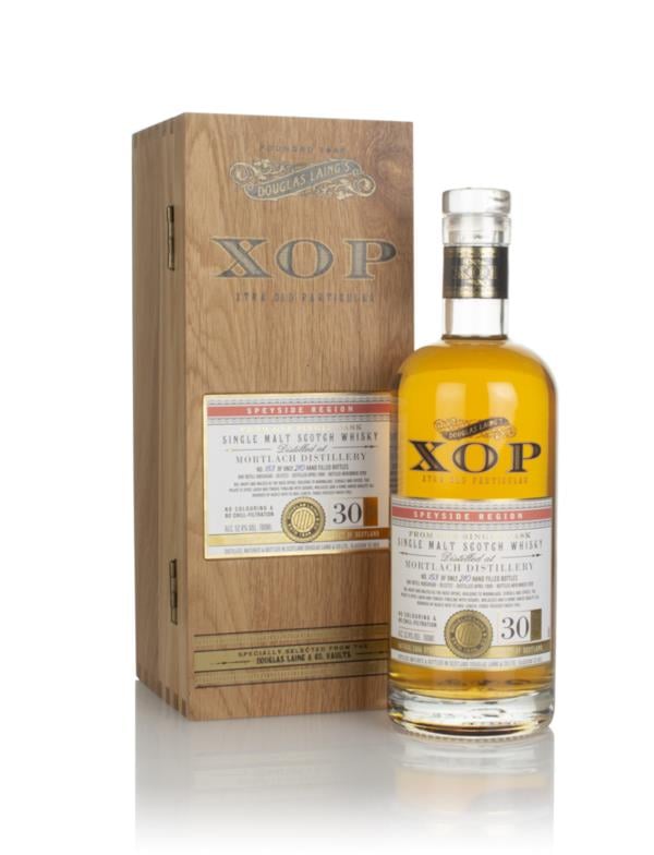 Mortlach 30 Year Old 1989 (cask 13722) - Xtra Old Particular (Douglas Single Malt Whisky