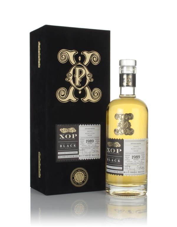 Mortlach 30 Year Old 1989 - Xtra Old Particular The Black Series (Doug Single Malt Whisky