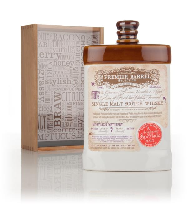 Mortlach 7 Year Old - Premier Barrel (Douglas Laing) Single Malt Whisky