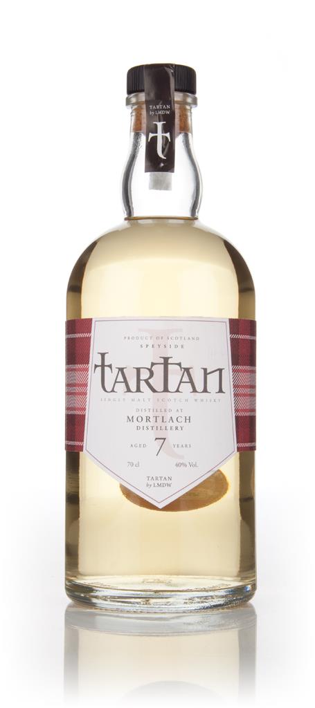 Mortlach 7 Year Old - Tartan (La Maison Du Whisky) Single Malt Whisky