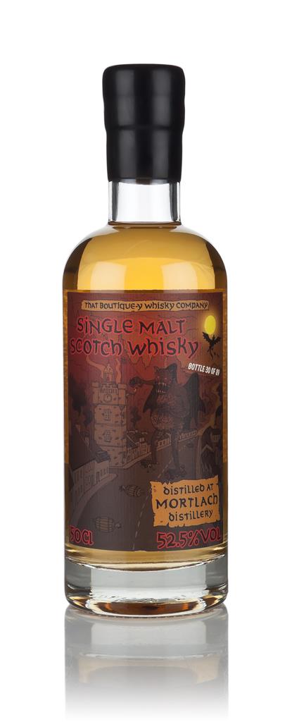 Mortlach - Batch 1 (That Boutique-y Whisky Company) Single Malt Whisky