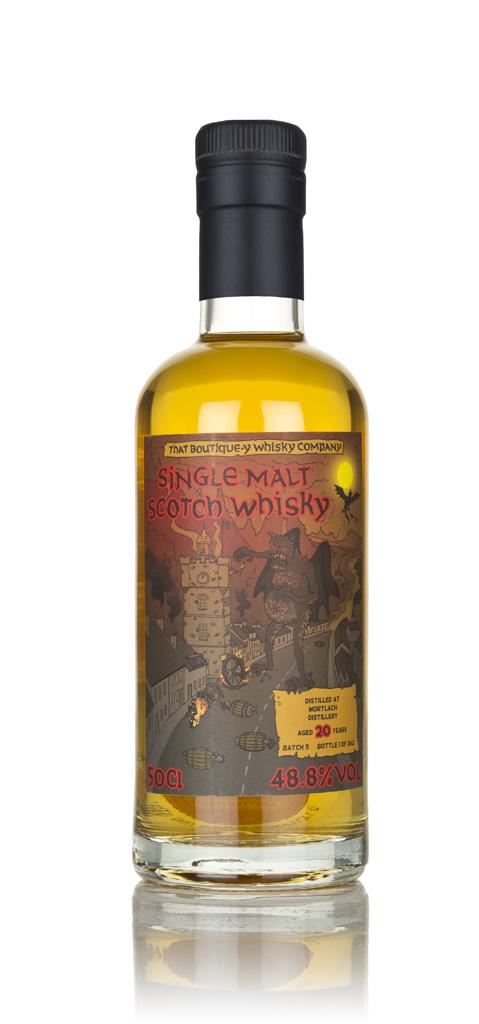 Mortlach 20 Year Old (That Boutique-y Whisky Company) Single Malt Whisky