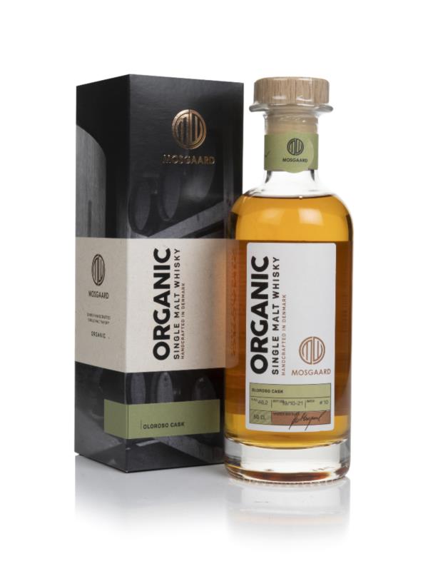 Mosgaard Single Malt Whisky - Oloroso Cask (Batch 10) Single Malt Whisky