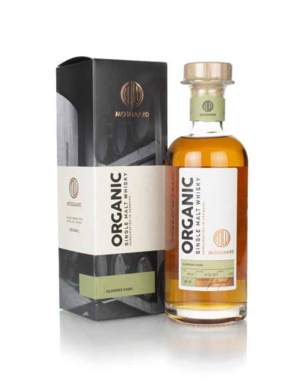 Mosgaard Single Malt Whisky - Oloroso Cask (Batch 8) Single Malt Whisky