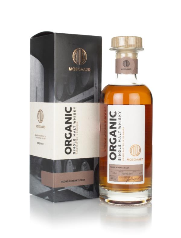 Mosgaard Single Malt Whisky - Pedro Ximenez Cask Finish (Batch 7) Single Malt Whisky