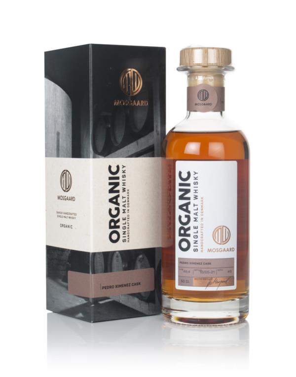 Mosgaard Single Malt Whisky - Pedro Ximenez Cask Finish (Batch 8) Single Malt Whisky