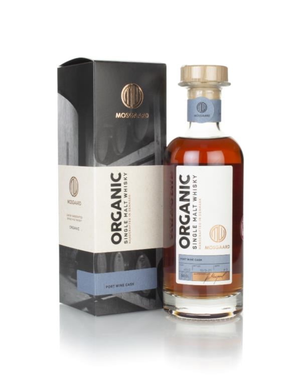 Mosgaard Single Malt Whisky - Port Wine Cask (Batch 3) Single Malt Whisky