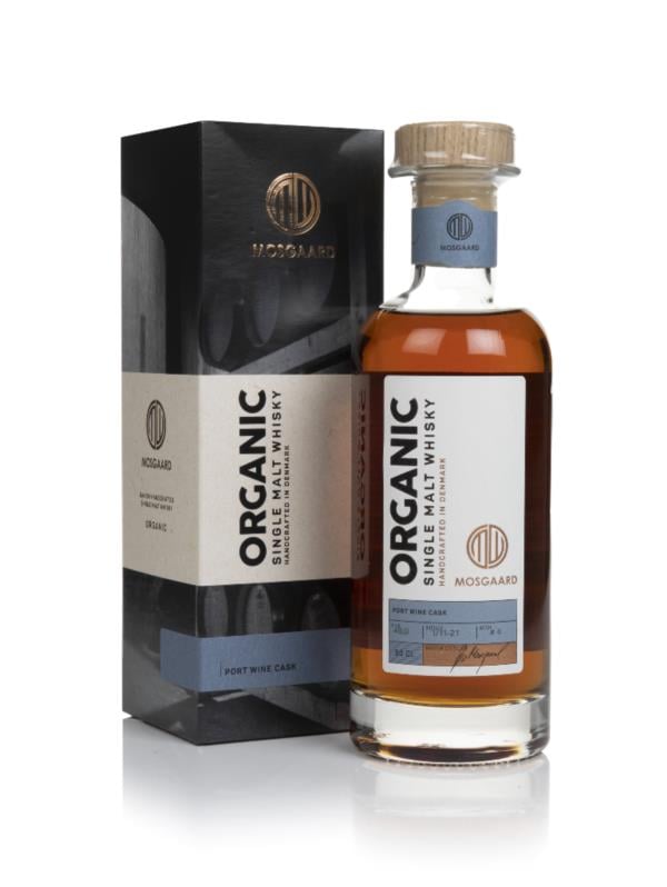 Mosgaard Single Malt Whisky - Port Wine Cask (Batch 4) Single Malt Whisky