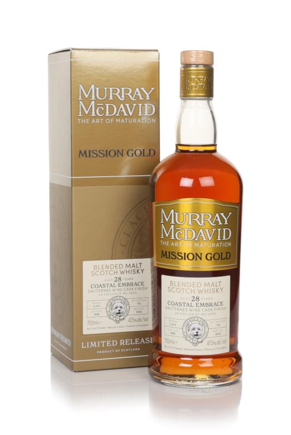 Coastal Embrace 28 Year Old 1995 - Mission Gold (Murray McDavid) Blended Malt Whisky