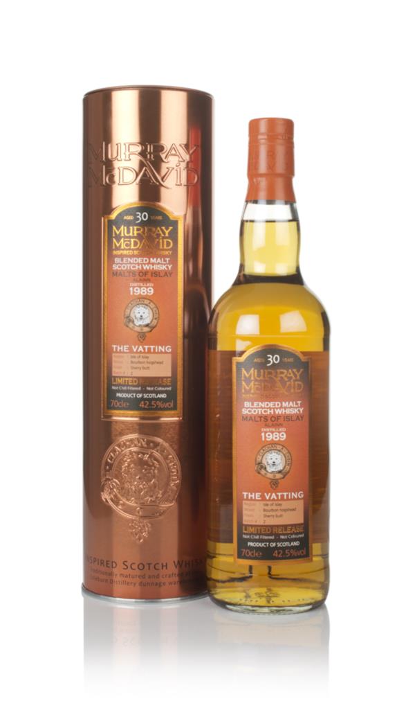 Alainn 30 Year Old 1989 - The Vatting (Murray McDavid) (2019 Release) Blended Malt Whisky