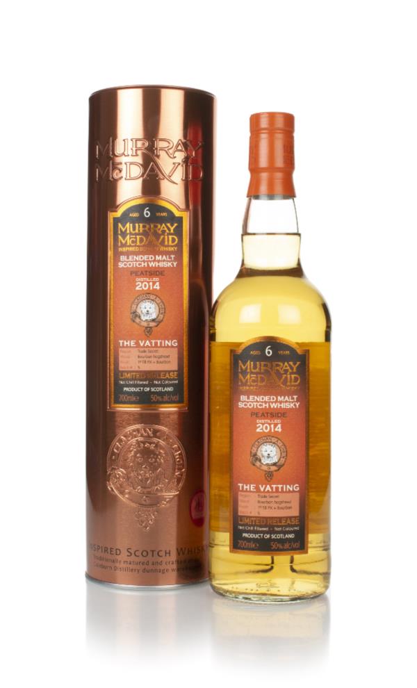 Peatside 6 Year Old 2014 - The Vatting (Murray McDavid) (2021 Release) Blended Malt Whisky