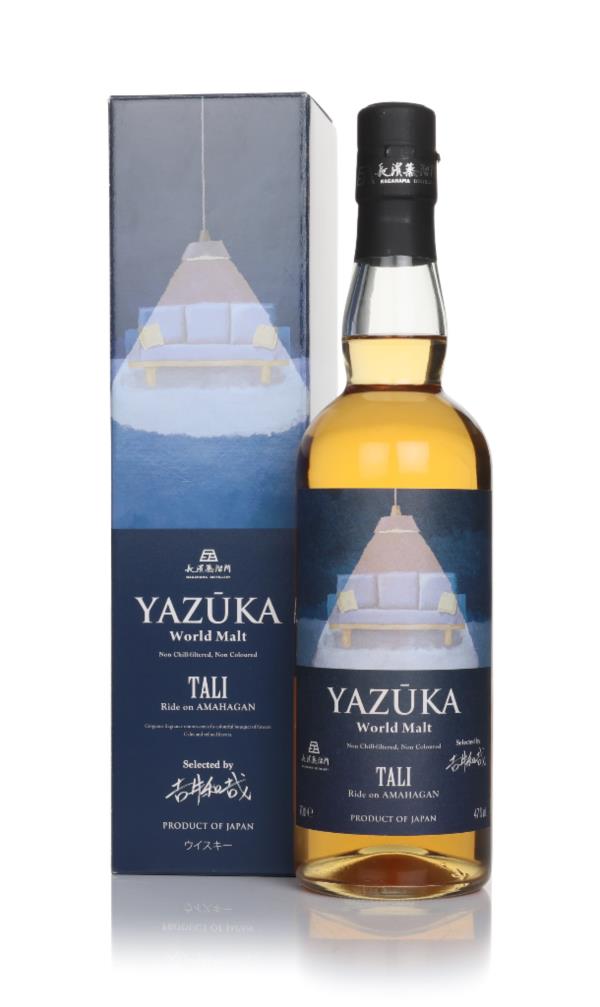 Amahagan World Blend - Yazuka Tali Edition Blended Whisky