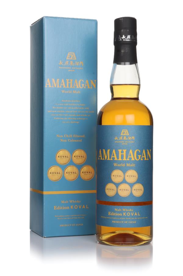 Amahagan World Malt Edition Koval Blended Malt Whisky