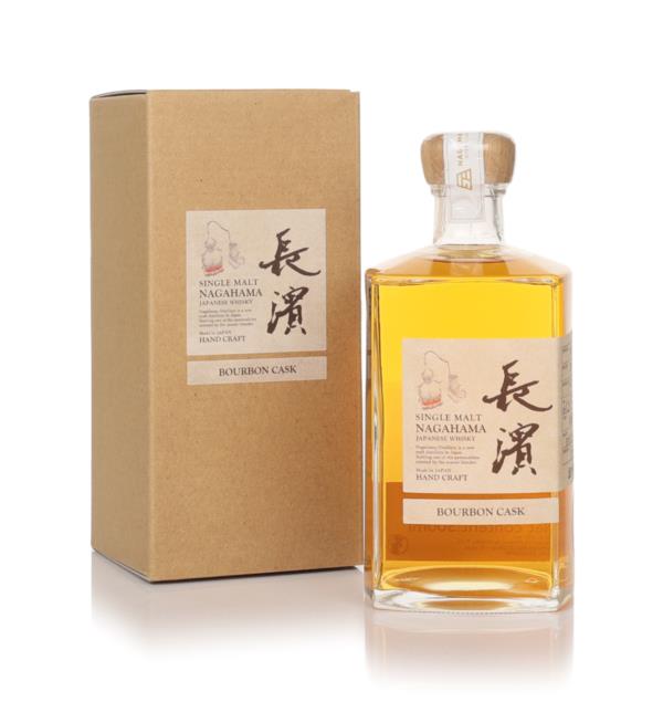 Nagahama 3 Year Old 2018 (cask 0314) - Bourbon Cask Single Malt Whisky