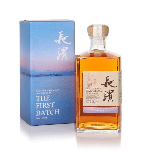Nagahama The First Batch Single Malt Whisky