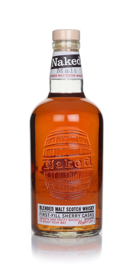 Naked Malt Blended Malt Scotch Blended Malt Whisky