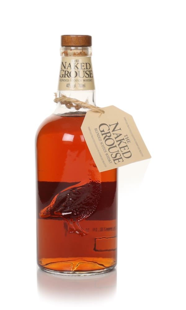 The Naked Grouse (Old Bottling) Blended Malt Whisky