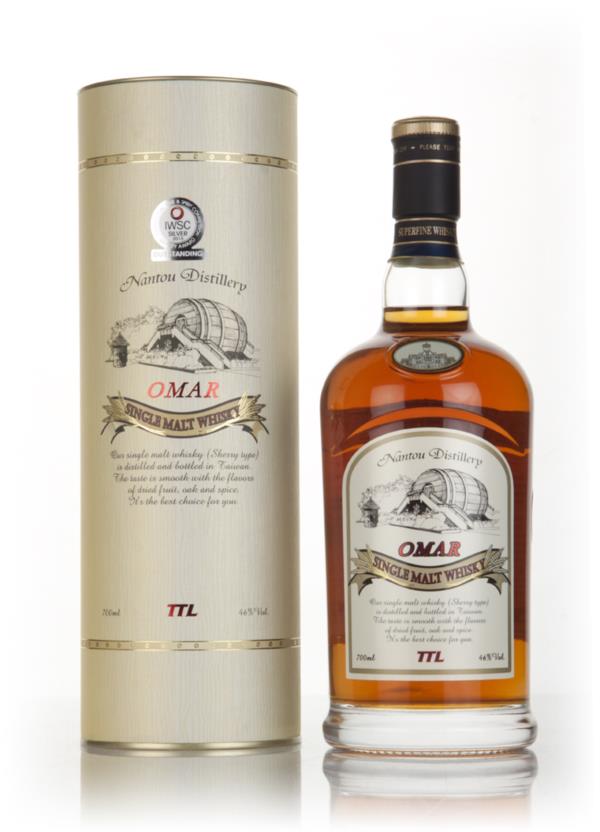 Omar Single Malt Whisky - Sherry Cask Single Malt Whisky