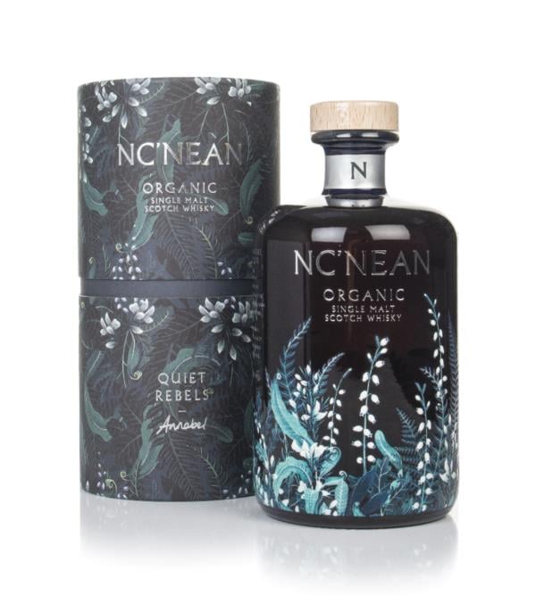 Nc'nean Quiet Rebels - Annabel Single Malt Whisky