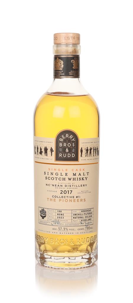 Nc'nean 2017 (bottled 2023) (cask 198) - Collective #1: The Pioneers ( Single Malt Whisky