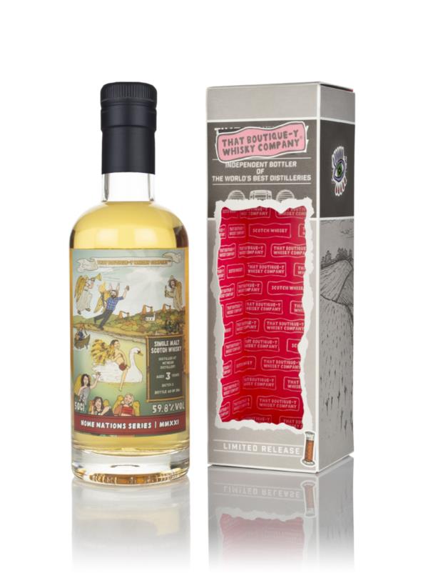 Nc'nean 3 Year Old (That Boutique-y Whisky Company) Single Malt Whisky