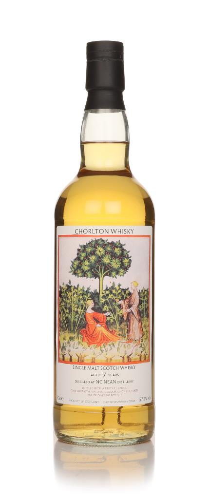 Nc'nean 7 Year Old - Chorlton Single Malt Whisky