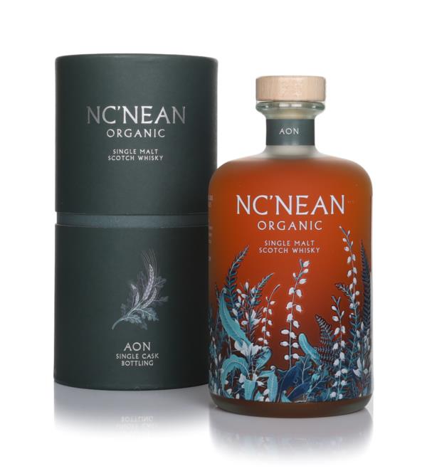 Ncnean Aon 17-164 Ex-Moscatel de Setubal Single Malt Whisky