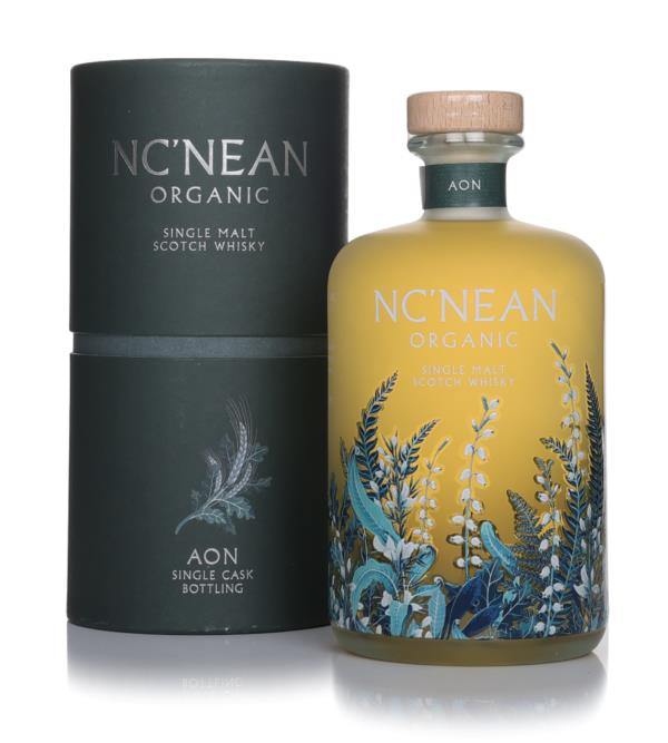 Nc'nean 2019 / 6 Year Old / Single Cask AON 19-420 Highland Whisky - Image 2