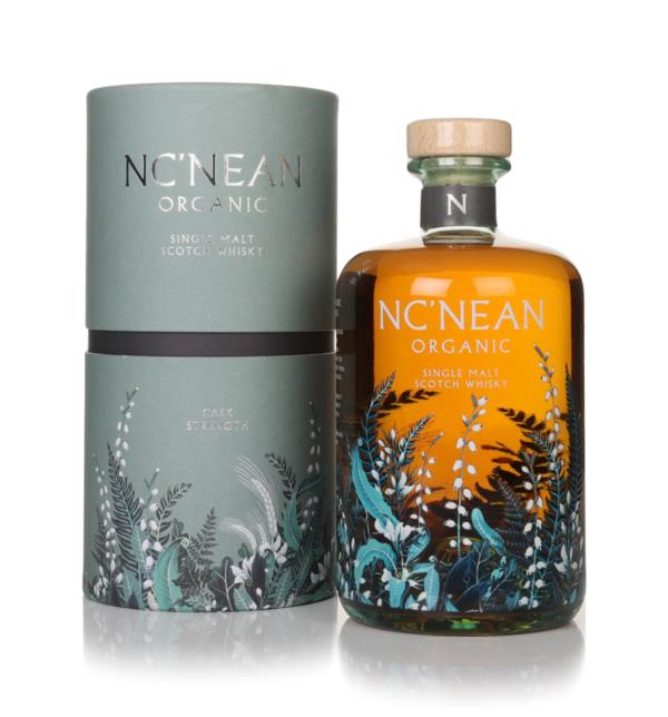 Ncnean Cask Strength Organic Single Malt Single Malt Whisky