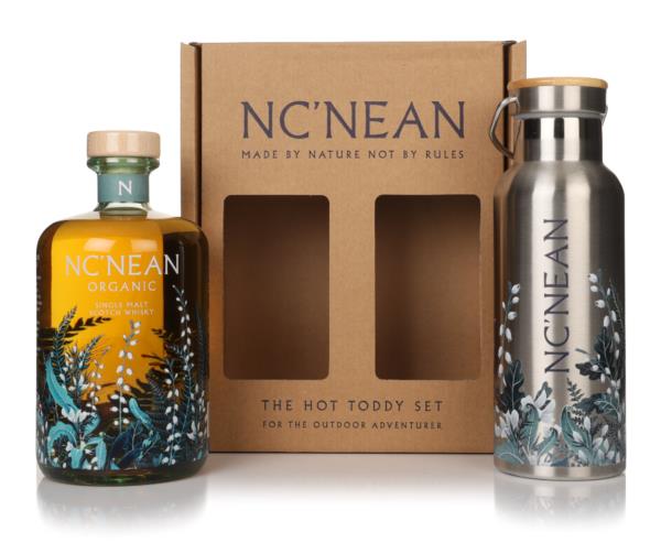 Ncnean Hot Toddy Set Single Malt Whisky
