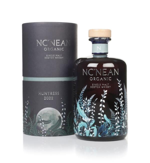 Nc'nean Huntress 2022 Single Malt Whisky