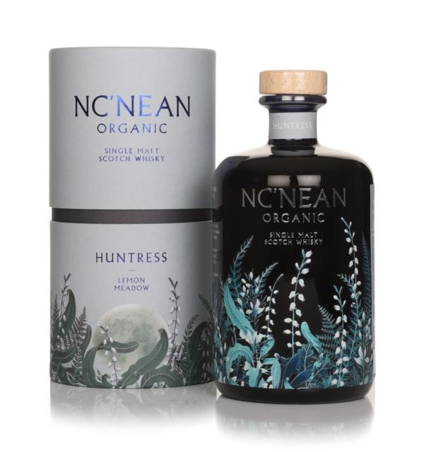 Ncnean Huntress 2025 - Lemon Meadow Single Malt Whisky