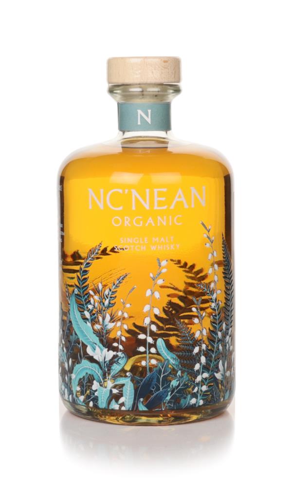 Nc'nean Red Organic Single Malt Single Malt Whisky