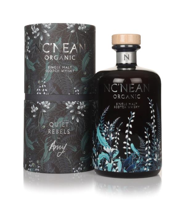 Ncnean Quiet Rebels - Amy Single Malt Whisky