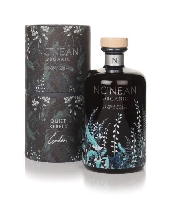 Ncnean Quiet Rebels - Gordon Single Malt Whisky