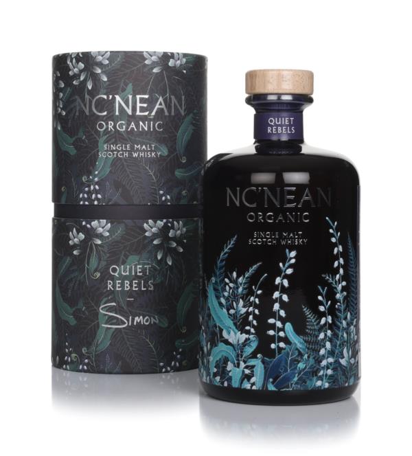 Ncnean Quiet Rebels - Simon Single Malt Whisky