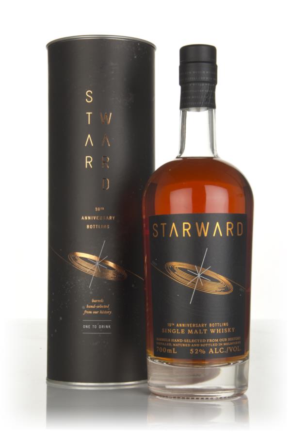 Starward 10th Anniversary Single Malt Whisky