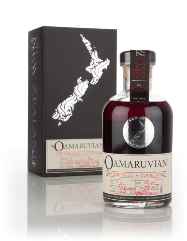 The Oamaruvian 16 Year Old DoubleWood 1999 (cask 544) (The New Zealand Single Malt Whisky