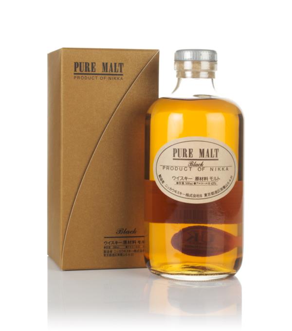 Nikka Pure Malt Black Blended Malt Whisky