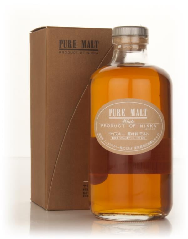 Nikka Pure Malt White Blended Malt Whisky
