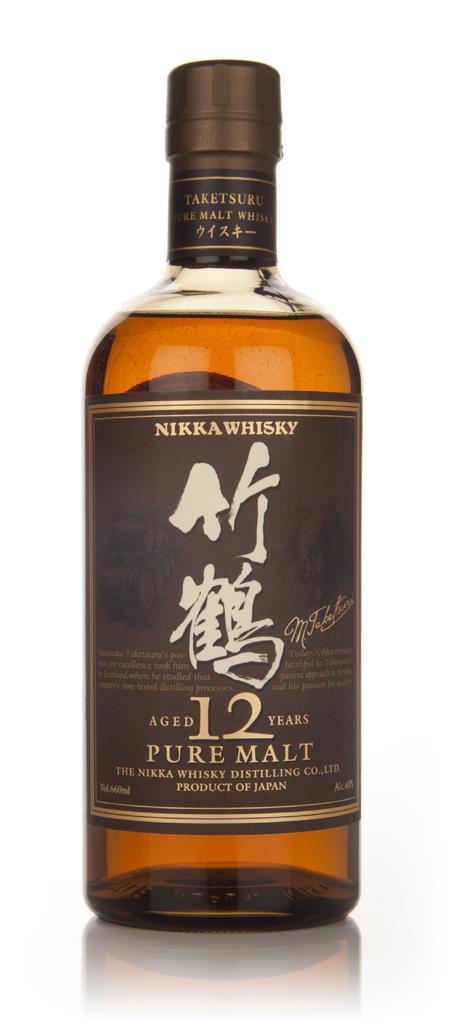 Nikka Taketsuru 12 Year Old Blended Malt Whisky