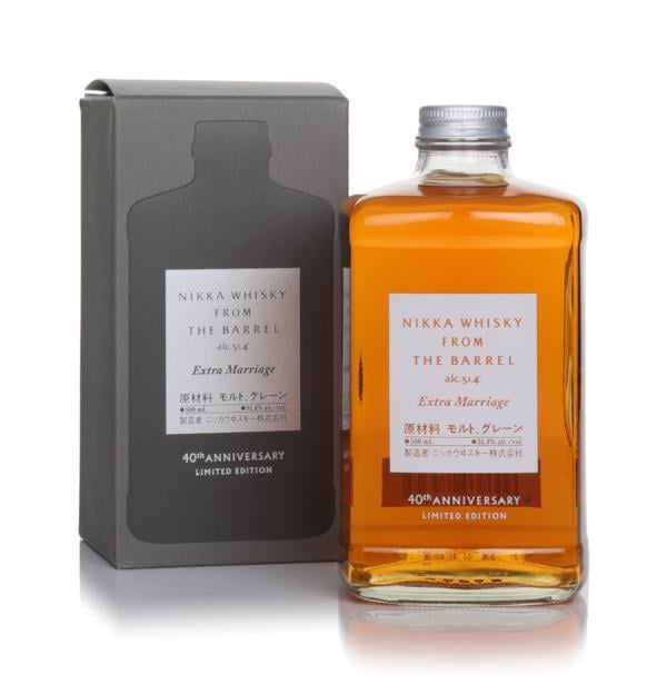 Nikka From The Barrel Extra Marriage Blended Whisky Nikka From The Barrel Extra Marriage Blended Whisky