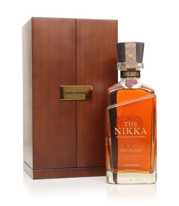Nikka Nine Decades Blended Whisky
