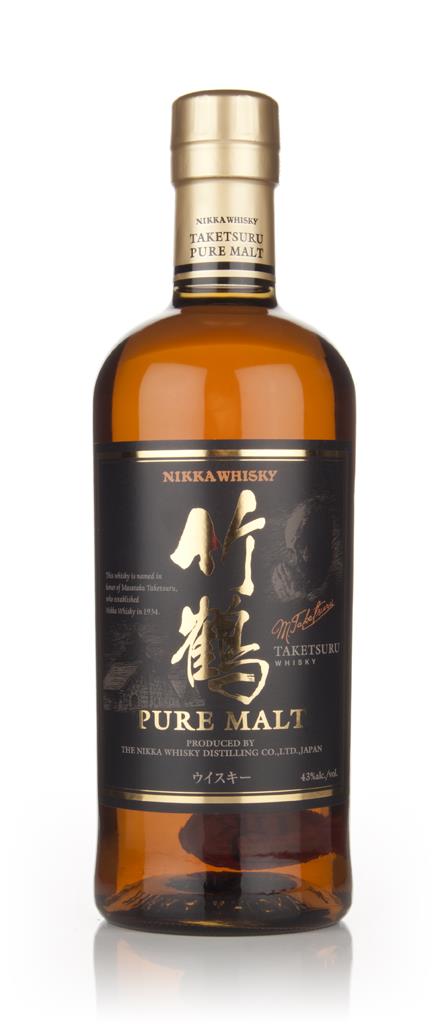 Nikka Taketsuru Pure Malt - Pre 2020 Blended Malt Whisky