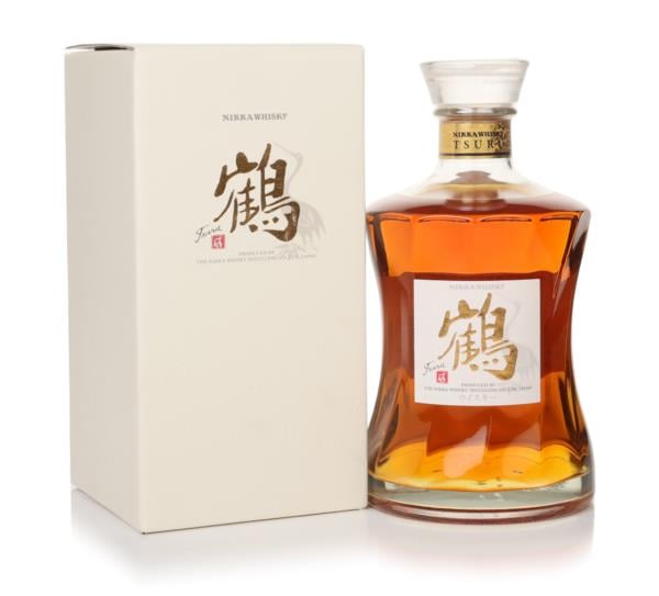 Nikka Tsuru Blended Whisky