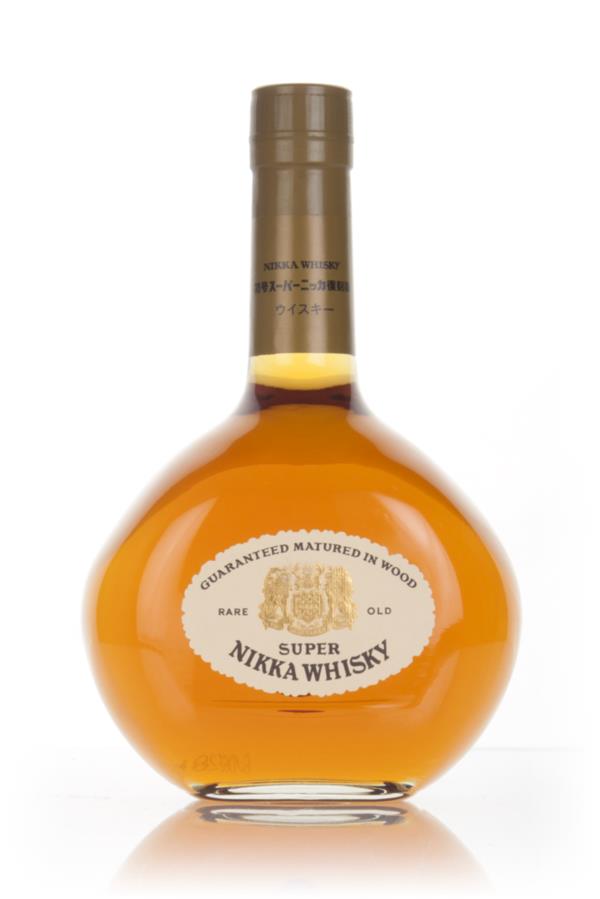 Super Nikka Revival Limited Edition Blended Whisky