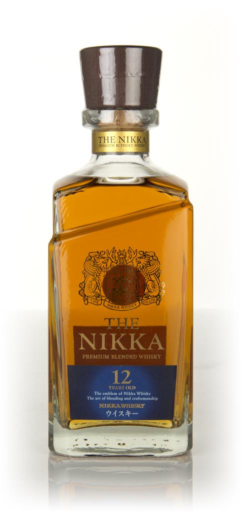 The Nikka 12 Year Old Blended Whisky