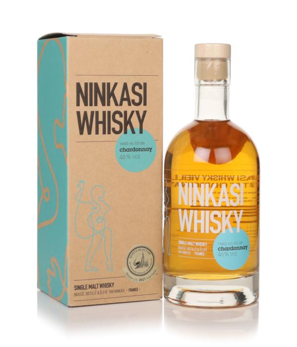 Ninkasi Whisky - Chardonnay Cask Single Malt Whisky