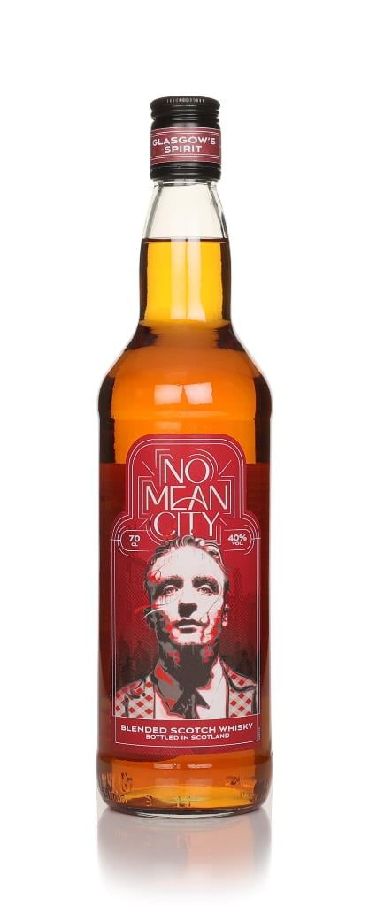 No Mean City Blended Scotch Blended Whisky
